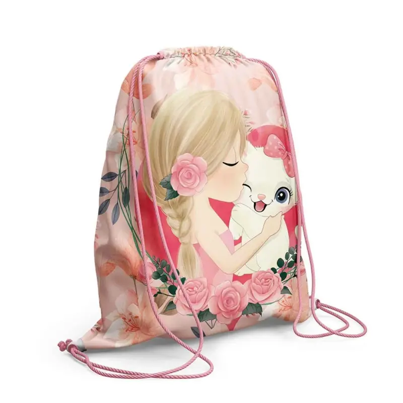 Sac sport GIRL, 46x35.5 cm - S-COOL