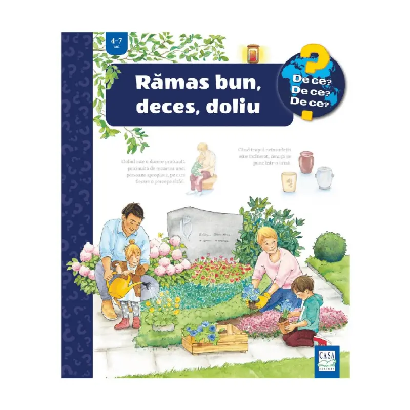 Rămas bun, deces, doliu