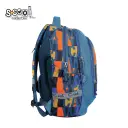 Ghiozdan anatomic light, 41x28x17 cm, YES WE CAN - S-COOL 2