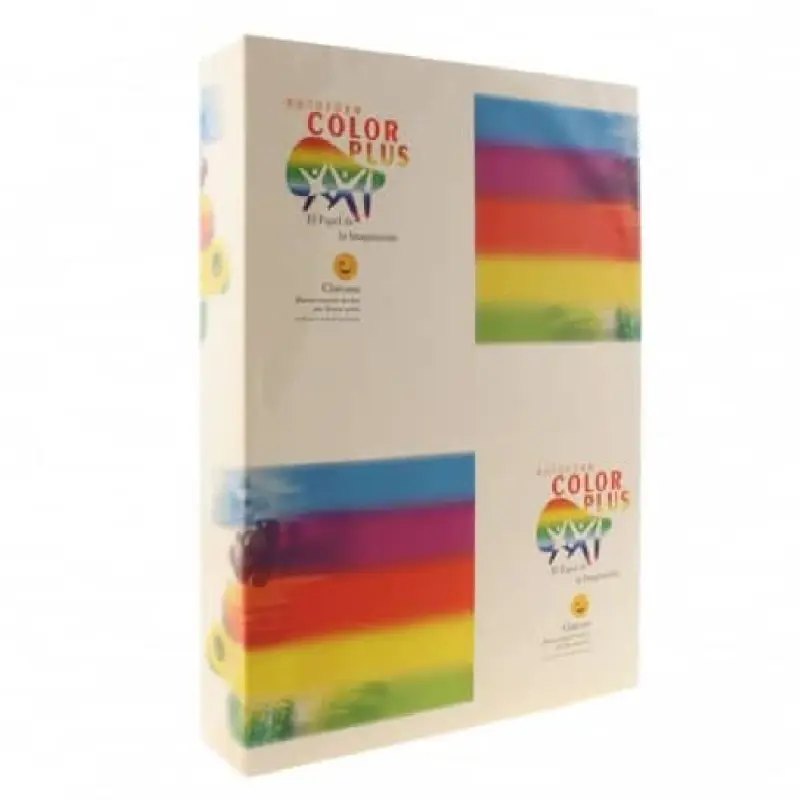 Hartie Colorata 80G/MP A4 Crem