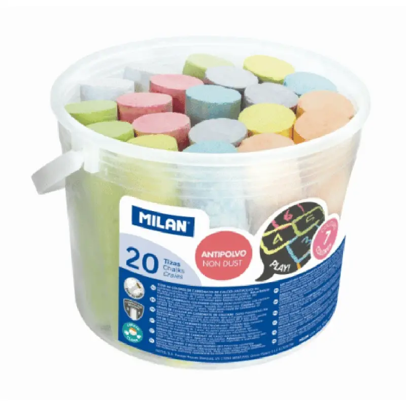 Creta asfalt 20/set MILAN