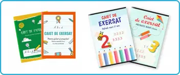 Caiete de Exersat