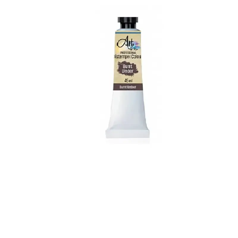 Tempera Art Umbra Arsa - 45ml