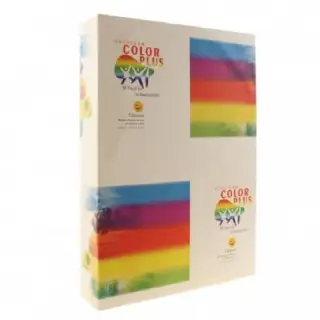 Hartie Colorata 80G/MP A4 Crem