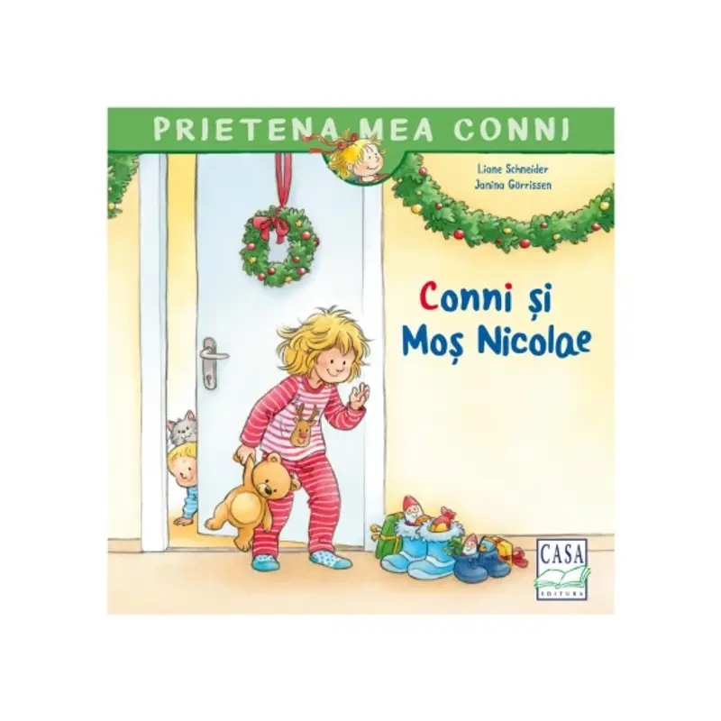 Conni și Moș Nicolae