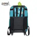Ghiozdan Trolley, 45x32x16.5 cm, DINO- S-COOL 3