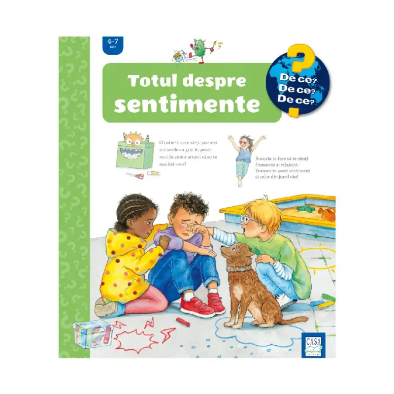 Totul despre sentimente