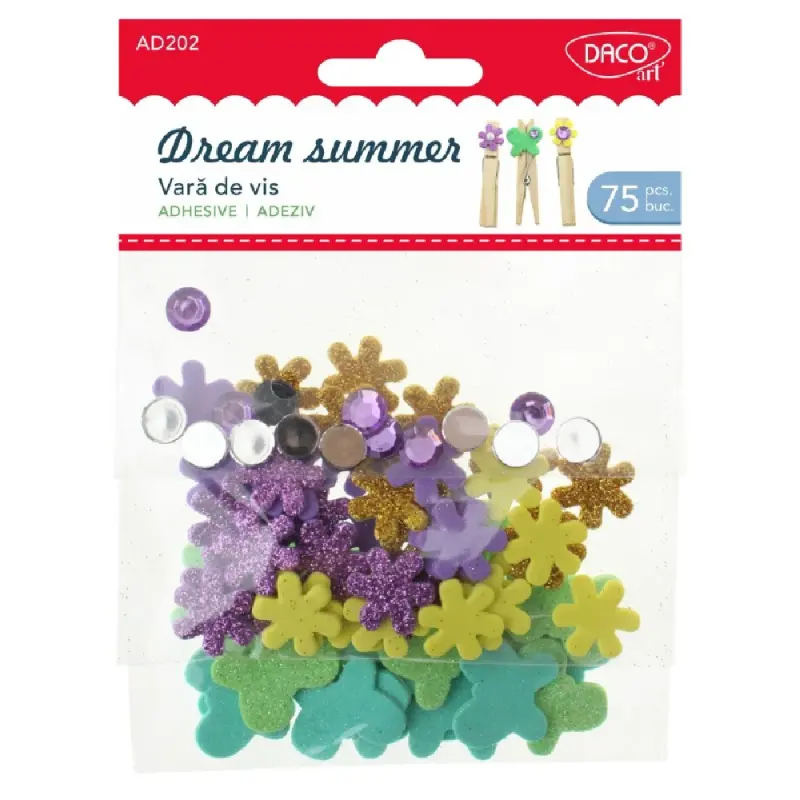Accesorii craft - AD202 Vara de vis spuma DACO