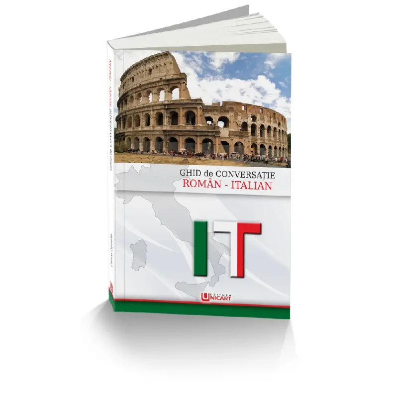GHID CONVERSATIE ROMAN-ITALIAN