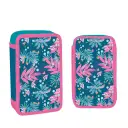 Penar Echipat, 2 Fermoare, 29 Piese, Leaves - S-Cool 2