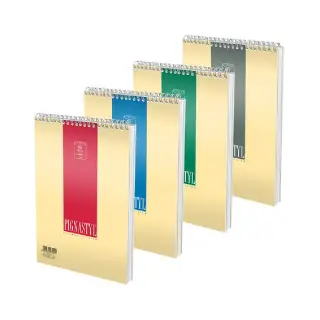 Blocnotes Spira PIGNASTYL A5 60file dictando