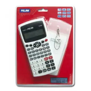 Calculator Stiintific 10 DG Milan Alb (M240A)