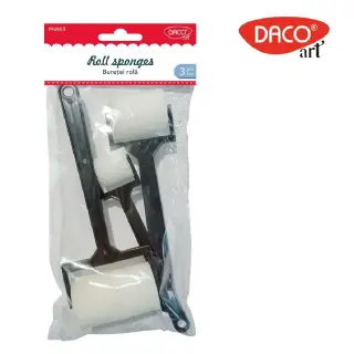 Pensule Set 3 Buretel DACO