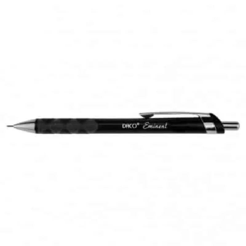 Creion Mecanic Eminent DACO 0.7 Negru