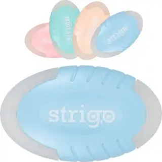Guma de sters Strigo Magica pentru cerneala termosensibila