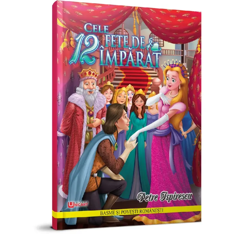 CP-CELE 12 FETE DE IMPARAT