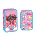 Penar Echipat, 2 Fermoare, 29 Piese, Happy Rainbow - S-Cool 2