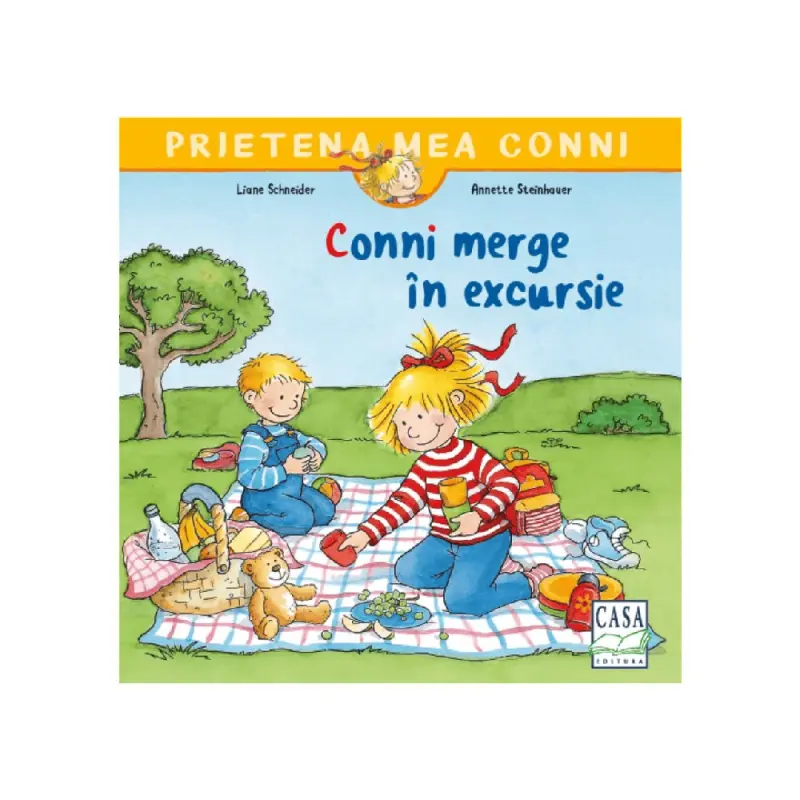 Conni merge în excursie