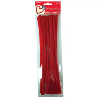 Accesorii Craft - Sarma Plusata Uni, Rosu Daco