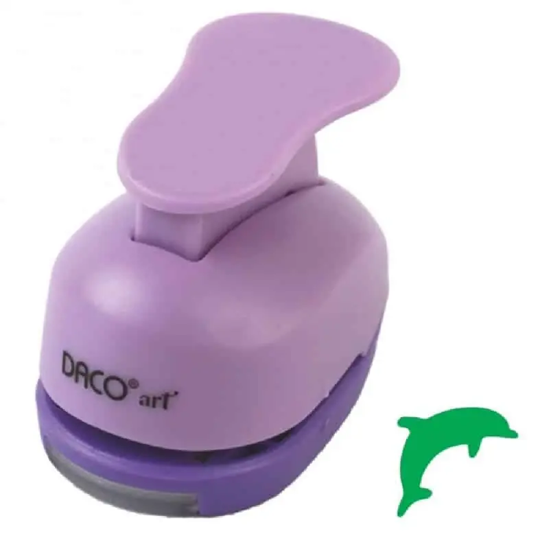 Perforator Hobby 2.5CM Delfin DACO (PF025/19)