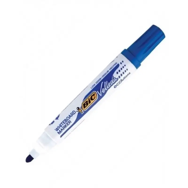 Marker tabla ECO Velleda 1701 Albastru BIC