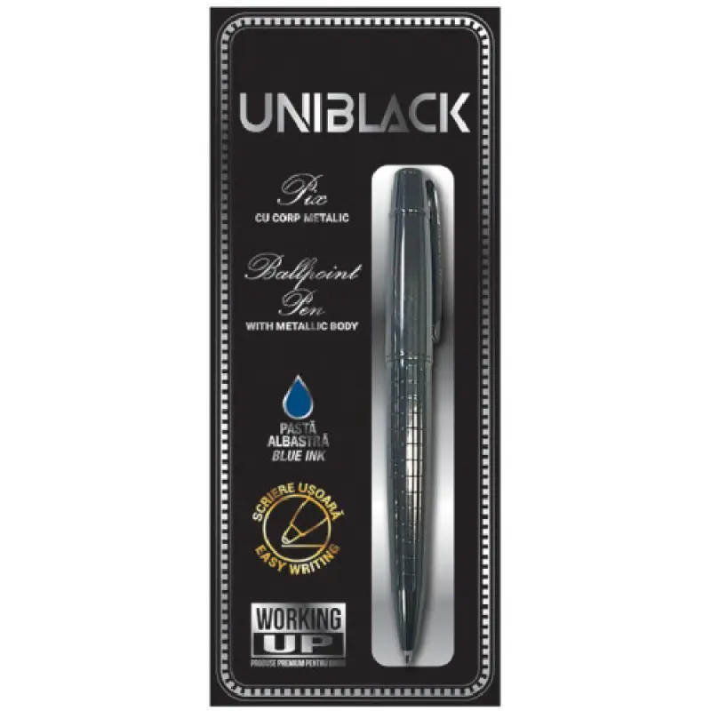 Pix metalic Ball Pen Snake
