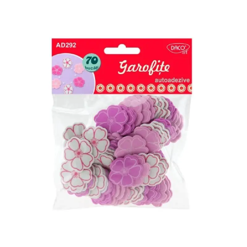 Accesorii craft - Garofite Spuma AA ( AD292 )