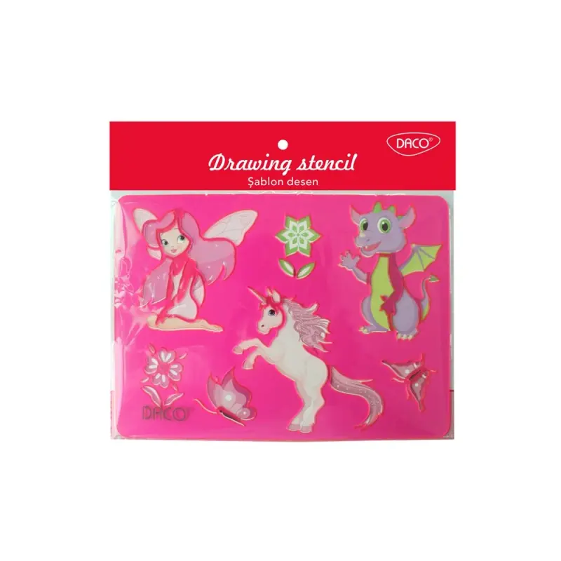 Sablon desen Unicorni