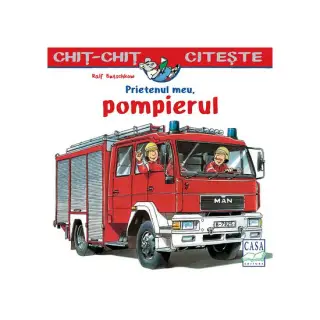 Prietenul meu, pompierul