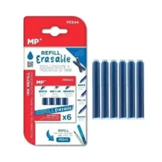 Rezerve stilou cu rescriere Main Paper - set 6 buc