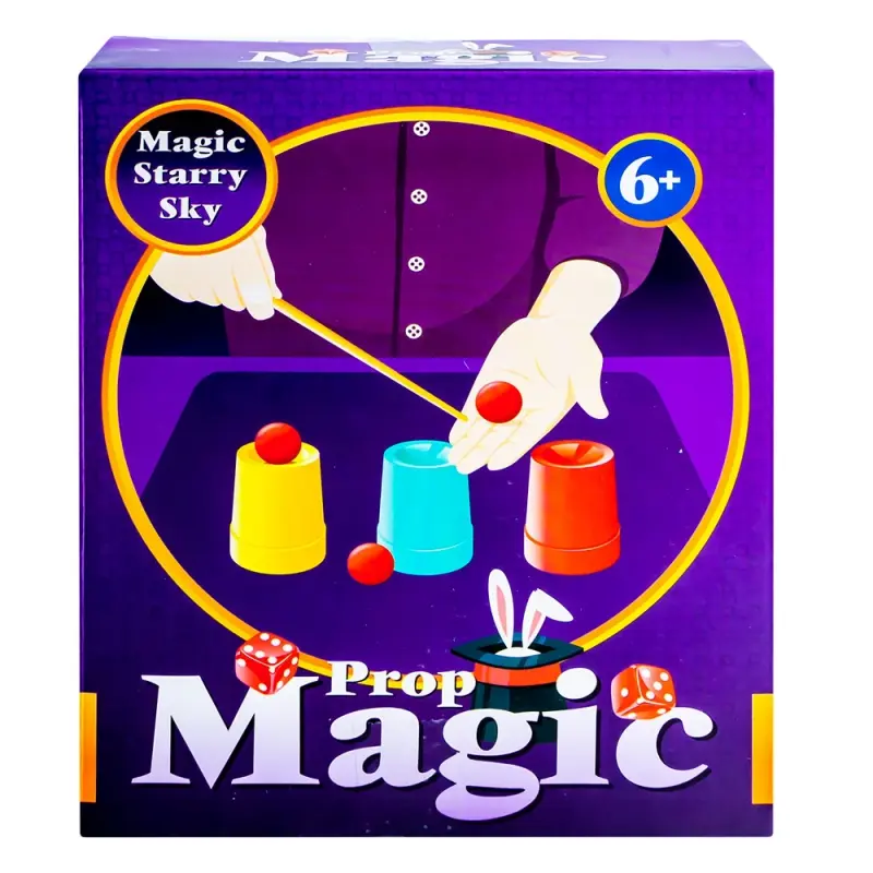 Set truc magie pentru copii