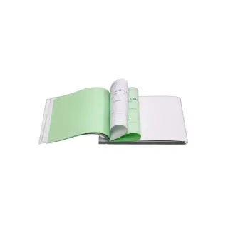 Chitantier A6, 2 exemplare, autocopiativ