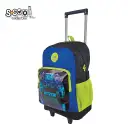  Ghiozdan troller, 45x32x16.5 cm, NEXT LEVEL - S-COOL 2