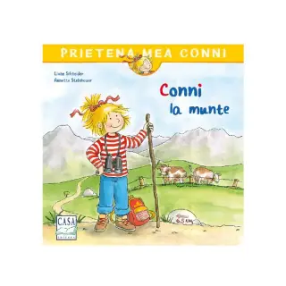Conni la munte
