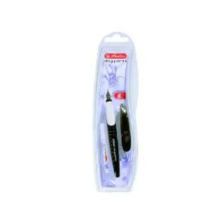 Stilou My.Pen penita L negru|alb