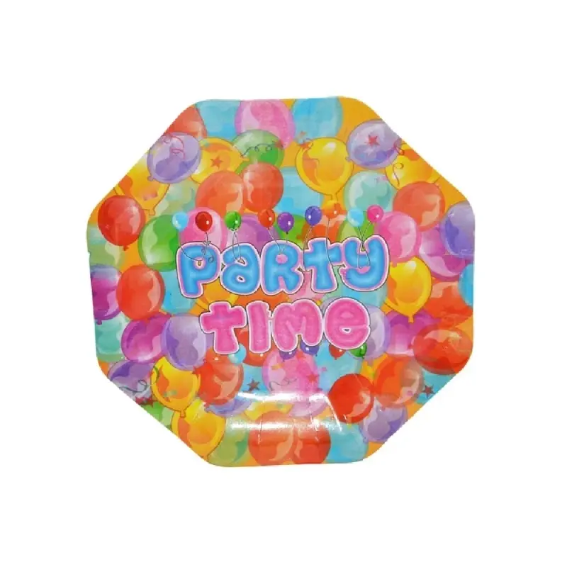 Farfurii Carton, Pt. Party, 24 Cm