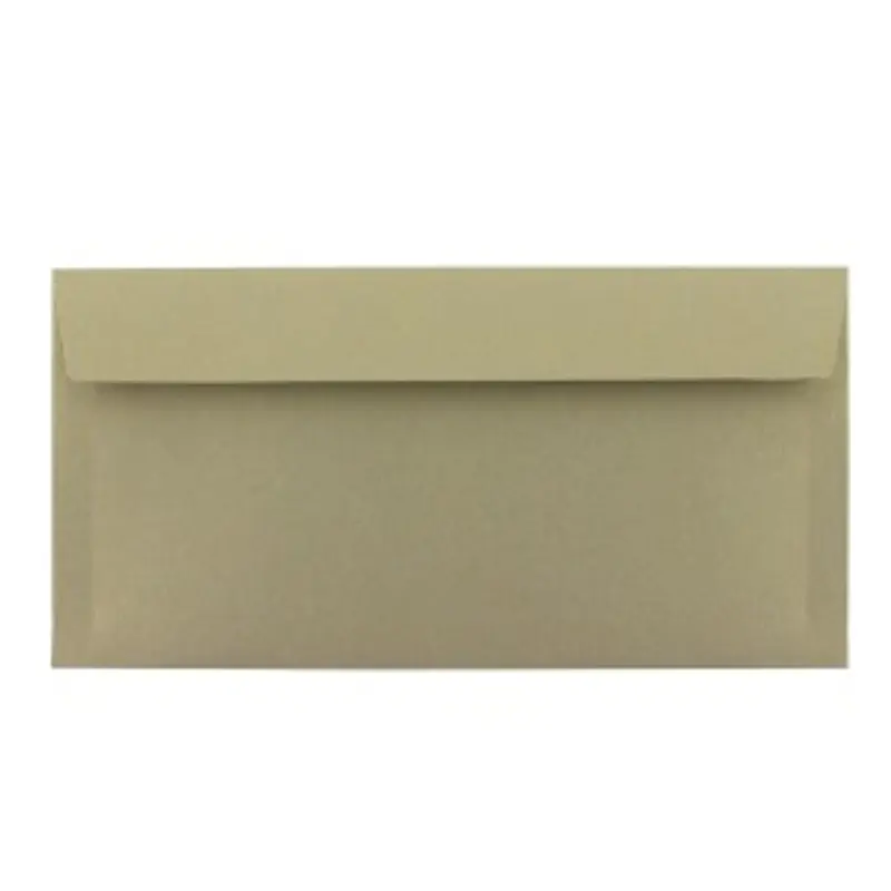Plic Dl Color Siliconic Daco Auriu - Set 25 buc
