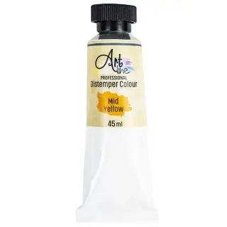 Tempera Art GALBEN - 45ml