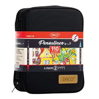 Set 110 culori pensuliner PX5110