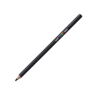 Creion pastel uleios Posca, 4mm, negru