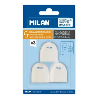 Rezerva Ascutitoare CAPSULE MILAN - set 3
