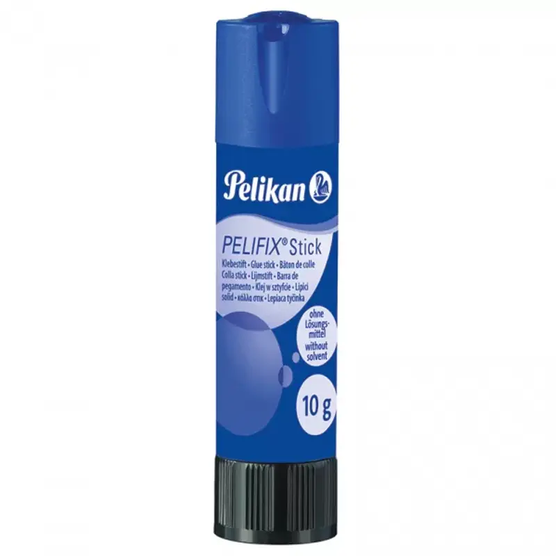 Lipici Solid Stick Pelifix Fara Solvent 10G