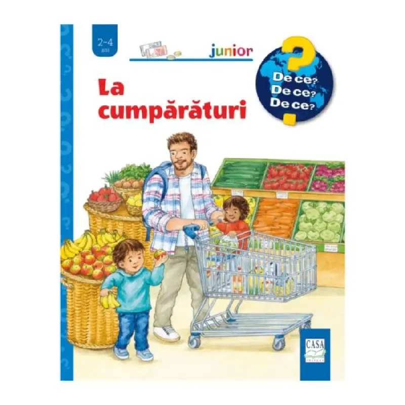 La cumpărături