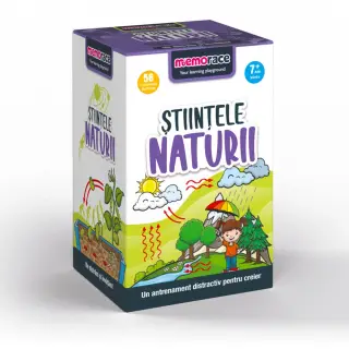 Memorace - Stiintele Naturii