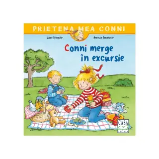 Conni merge în excursie
