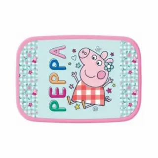 Cutie pranz Astra, 17x13x7 cm, Peppa Pig