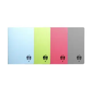 Caiet A4 48 file coperta plastic Matematica