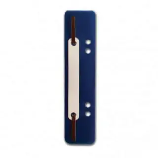 Alonje plastic Albastru Inchis 10 buc/set
