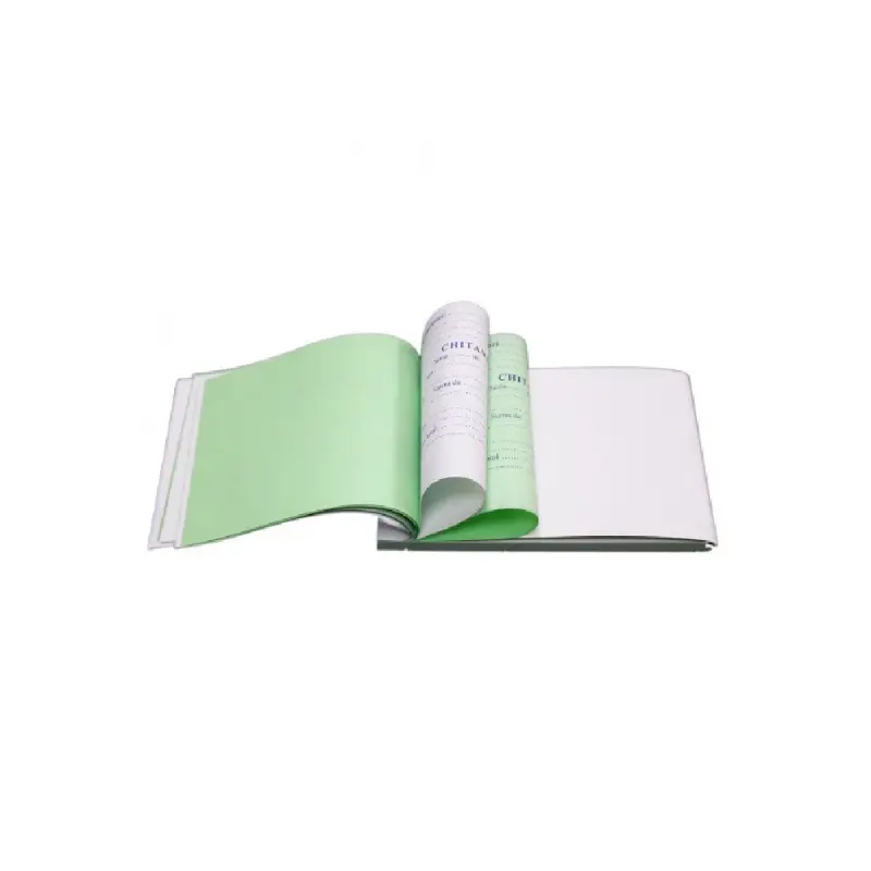 Chitantier A6, 2 exemplare, autocopiativ