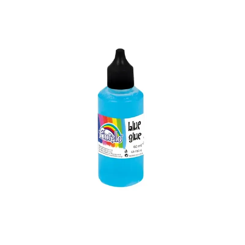 Lipici lichid Fiorello, 60ml, hartie si carton